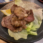 楽宴酒房 車屋 - 牛タン焼き