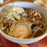 Yamagata Soba Saryou Tsukinoyama - 