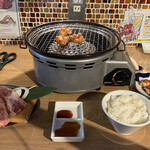 Yakiniku Horumon Yaruki - 