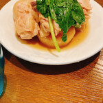 島おでん たから - 島おでん盛り合わせ