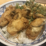 天丼 八段屋 - 