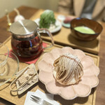 万治カフェ - 