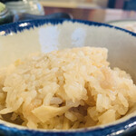 イモセン - 炊込みご飯
