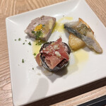 グレーヌマルシェ - 