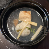 茶寮 一松 - 