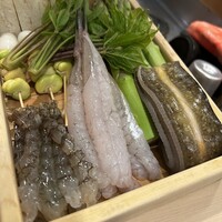天ぷら はせ川 - 