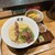 ラーメン巌哲 - 料理写真:つけ麺