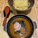 元祖めんたい煮こみつけ麺 - 