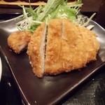 ロースカツ close-up