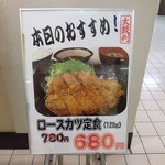 き鶏屋 - 店頭の看板