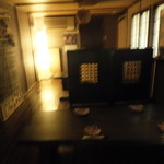 阿うん 博多串焼きの店 - 座敷