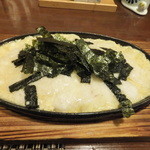 阿うん 博多串焼きの店 - 山芋ステーキ