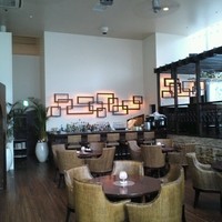 ジンジャーズビーチ - 開放感に溢れる店内(^o^)/