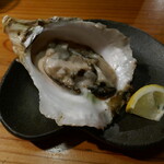 梨門邸 - 岩ガキ