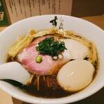 Raxamensumida - 特製しょうゆラーメン1,050円