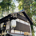 うずら家 - 外観（斜め）