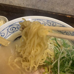 麺富 天洋 - 麺リフト\(//∇//)\
