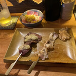 Yakiniku Kushi Rokki- - 