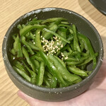 巻き酒場 くるり家 - ピーマン