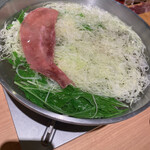 タンしゃぶ処 うし彦馬彦 - タンしゃぶ