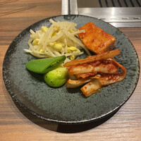 焼肉ホルモン 新井屋 にかい - 