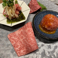 焼肉ホルモン 新井屋 にかい - 