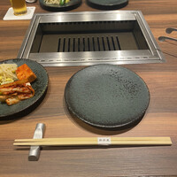 焼肉ホルモン 新井屋 にかい - 