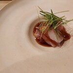 鮨 大門 - イシナギ