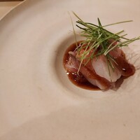 鮨 大門 - イシナギ