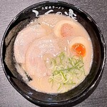 久留米ラーメンふくの家 - 