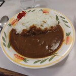 キッチンニュー早苗 - カレー