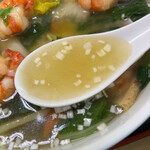 Ougiya - スープ