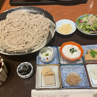 門 - めんセット