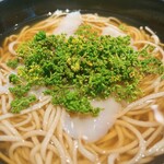 手打ち蕎麦 成冨 - 