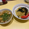 doudomborikamukura - つけ麺790円　煮玉子120円