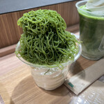 Ichi Maru Hachi Maccha Sarou - 