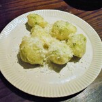 ミアスタンド - 付きだし