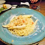 ミアスタンド - パスタ