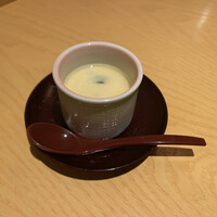 別邸 壽 - 茶碗蒸し