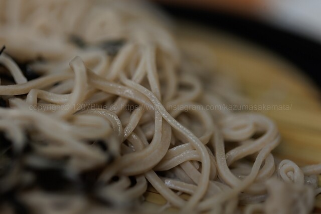 そば処 せきしろ庵 - 二戸（そば）の写真