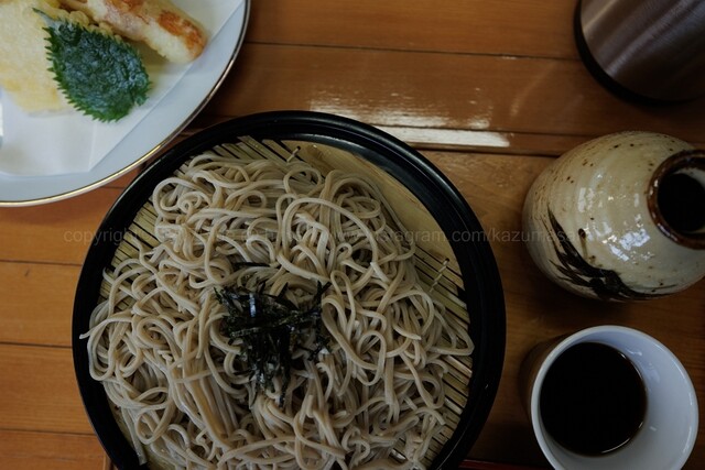 そば処 せきしろ庵 - 二戸（そば）の写真