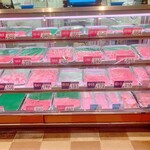 ヤマタツ - 精肉店なので、お肉も売ってます♪