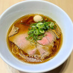 らぁ～麺 SHOU - 料理写真: