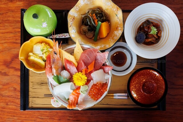 海鮮亭 東海 - 鮫（海鮮）の写真