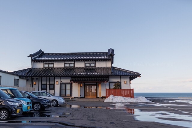 海鮮亭 東海 - 鮫（海鮮）