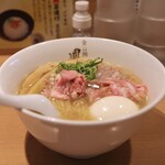 らぁ麺 鳳仙花 - 特製らぁ麺=1050円