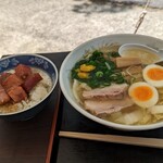 ラーメン河 - 