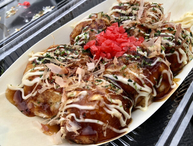 たこやき 夢ちゃん - 網干/たこ焼き | 食べログ