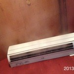 淡路島バーガー - 2013.7.28(日)17時半　ヨットレースの帰りに○西さんと(^^♪