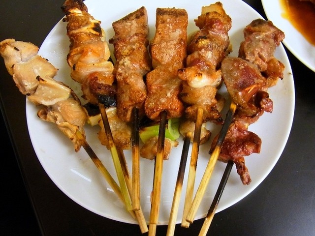 移転 カミヤ 上野 もつ焼き 食べログ